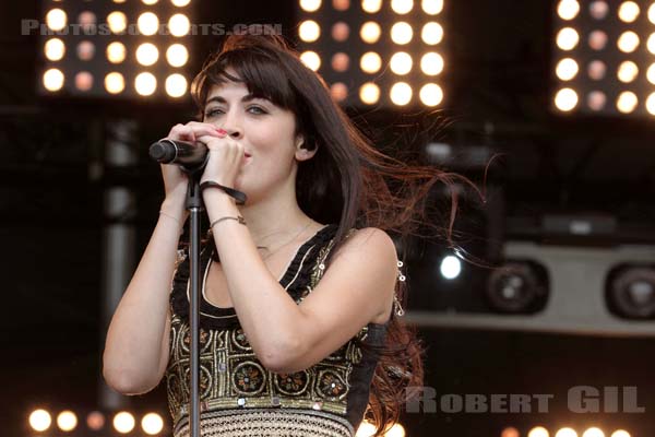 NOLWENN LEROY - 2011-09-18 - LA COURNEUVE - Parc Departemental - Grande Scene - 